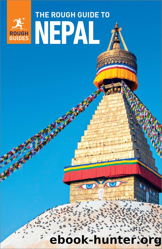 The Rough Guide to Nepal (Travel Guide with Free eBook) by Rough Guides