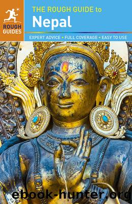 The Rough Guide to Nepal by Unknown