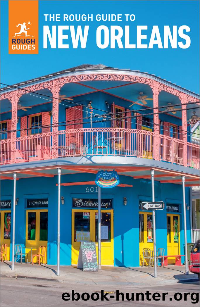 The Rough Guide to New Orleans (Travel Guide with Free eBook) by Rough Guides