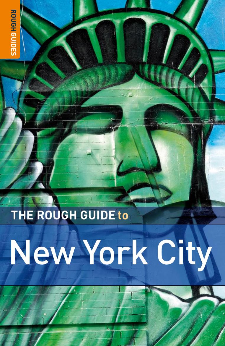 The Rough Guide to New York City by Dunford Martin