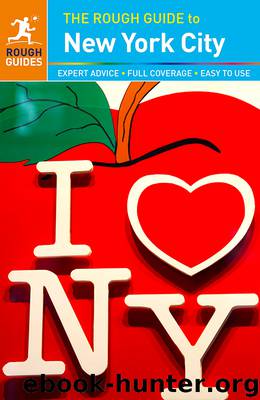 The Rough Guide to New York City by Martin Dunford