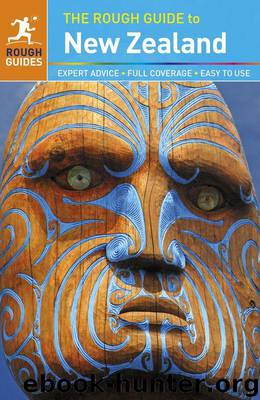 The Rough Guide to New Zealand (Rough Guide to...) by Catherine Le Nevez & Paul Whitfield
