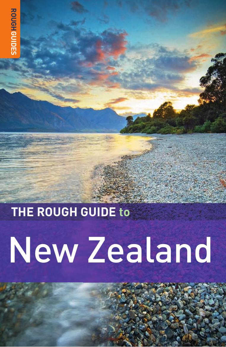 The Rough Guide to New Zealand [Repost] by Paul Whitfield