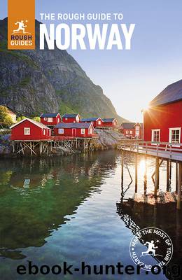 The Rough Guide to Norway (Rough Guide to...) by Rough Guides