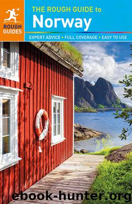 The Rough Guide to Norway by Phil Lee