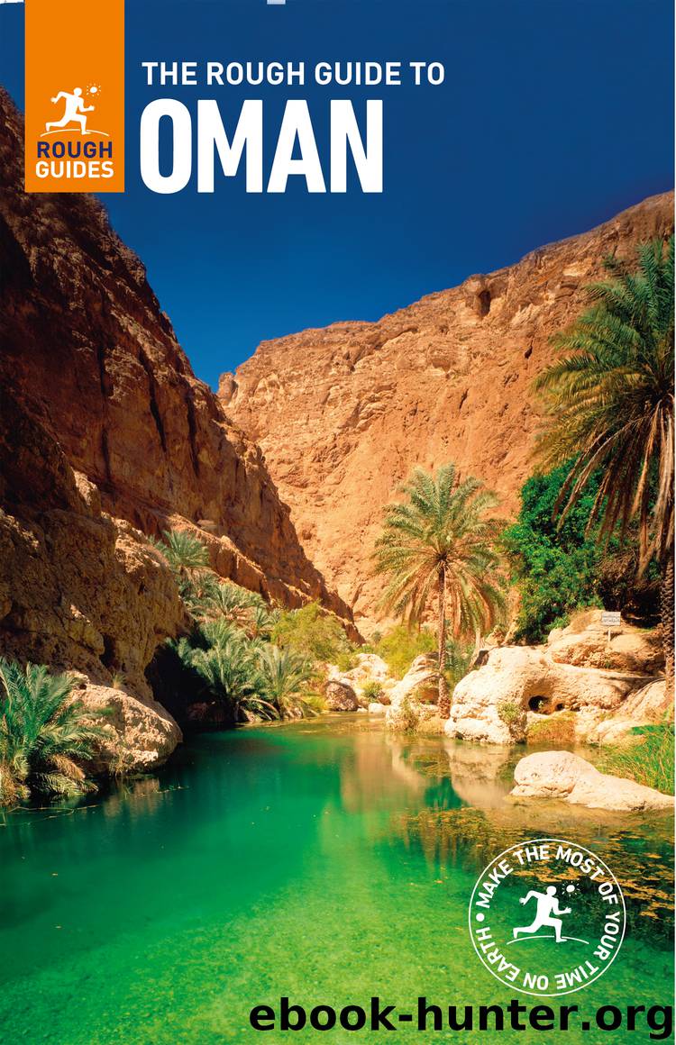 The Rough Guide to Oman by Rough Guides