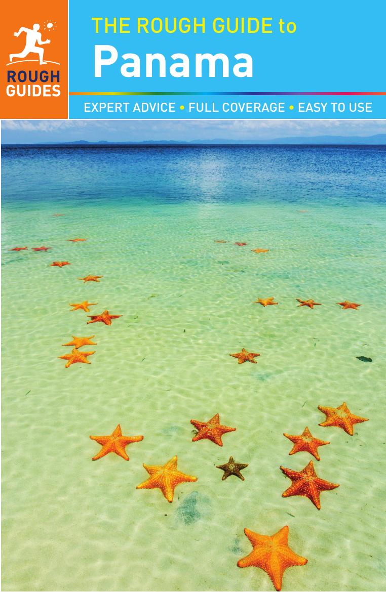 The Rough Guide to Panama (Repost) by Unknow