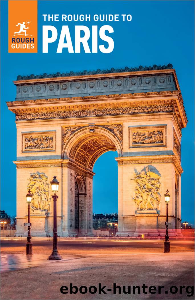 The Rough Guide to Paris (Travel Guide eBook) by Rough Guides