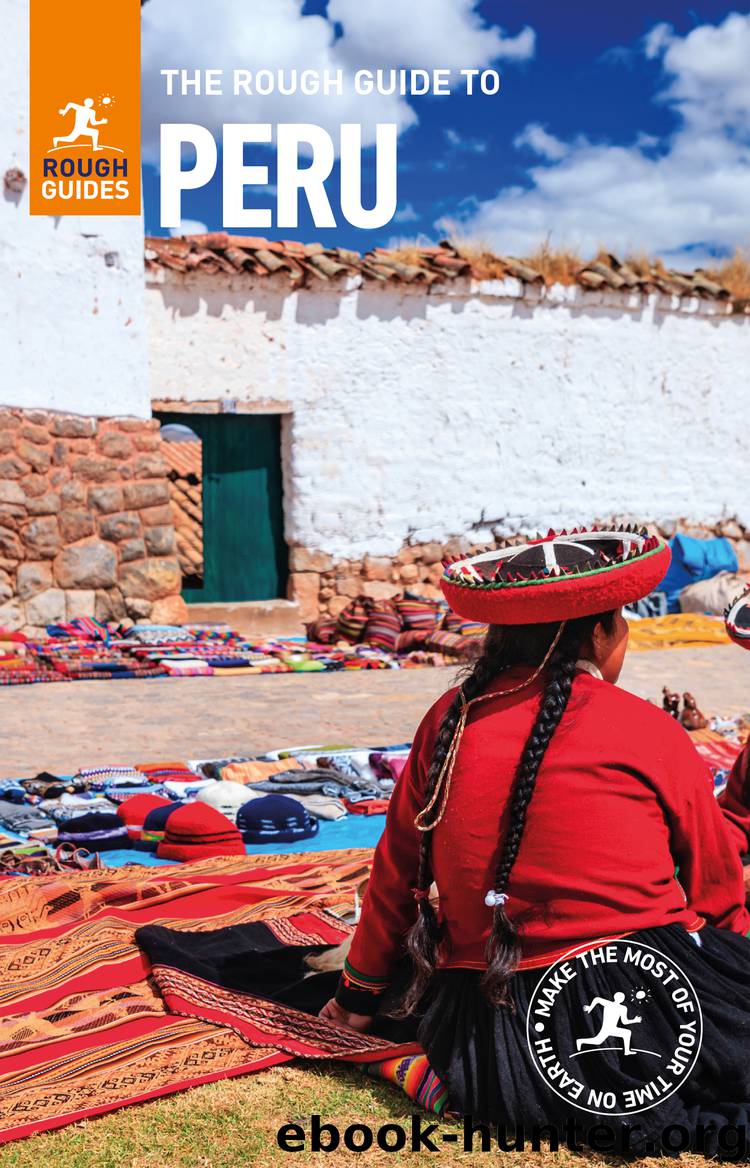 The Rough Guide to Peru by Sara Humphreys