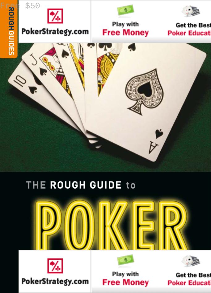 The Rough Guide to Poker by Fletcher Iain