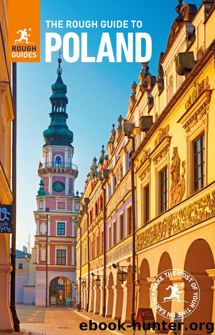 The Rough Guide to Poland by Rough Guides