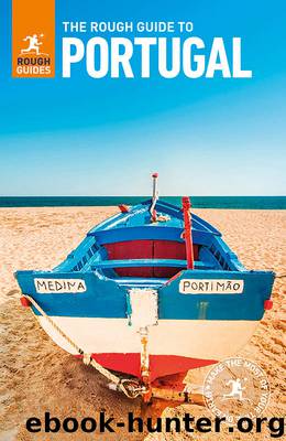 The Rough Guide to Portugal (Rough Guide to...) by Rough Guides