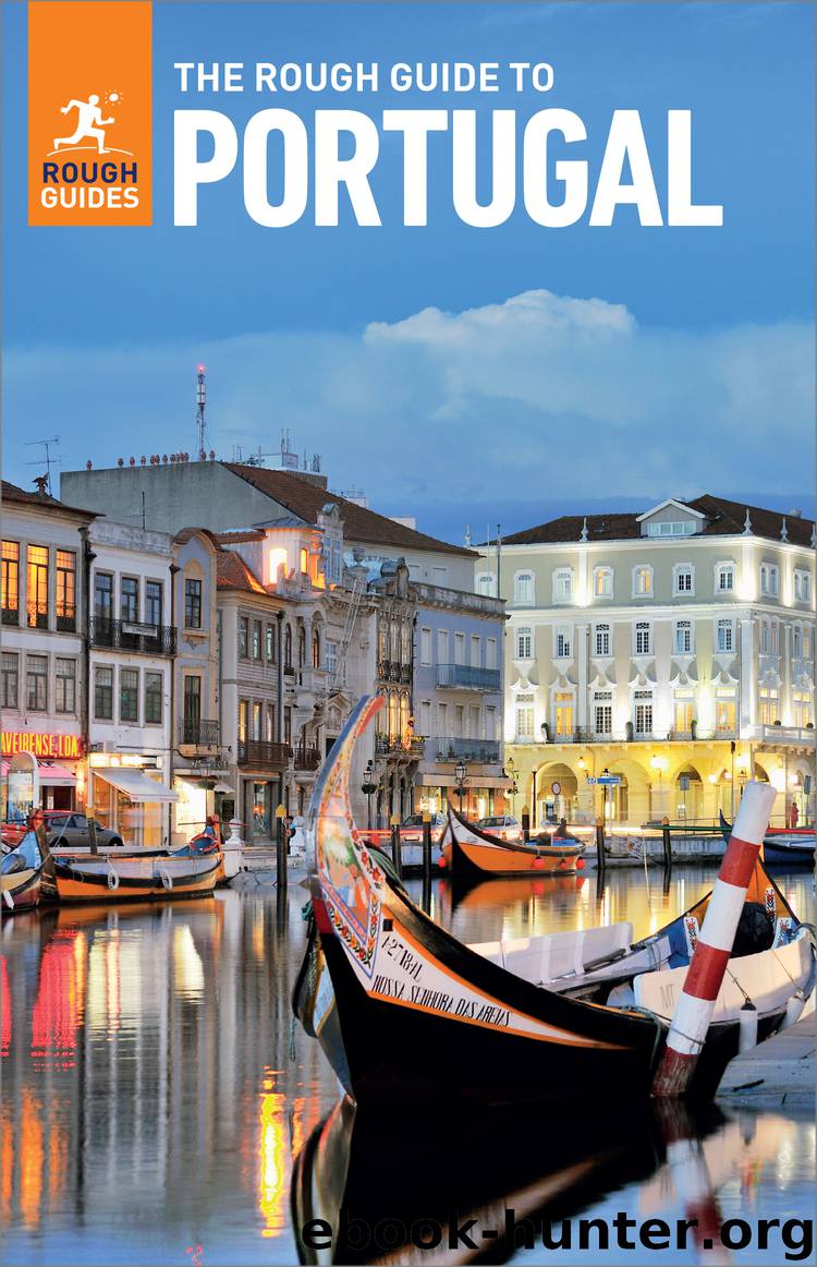 The Rough Guide to Portugal (Travel Guide eBook) by Rough Guides