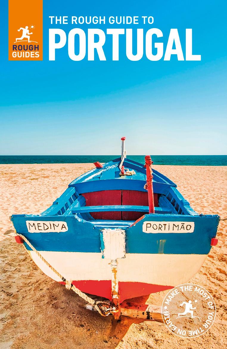 The Rough Guide to Portugal by Unknow
