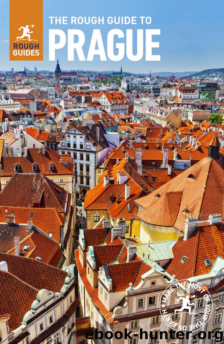 The Rough Guide to Prague by Rough Guides