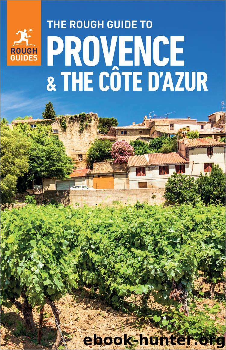 The Rough Guide to Provence & Cote d'Azur (Travel Guide eBook) by Rough Guides