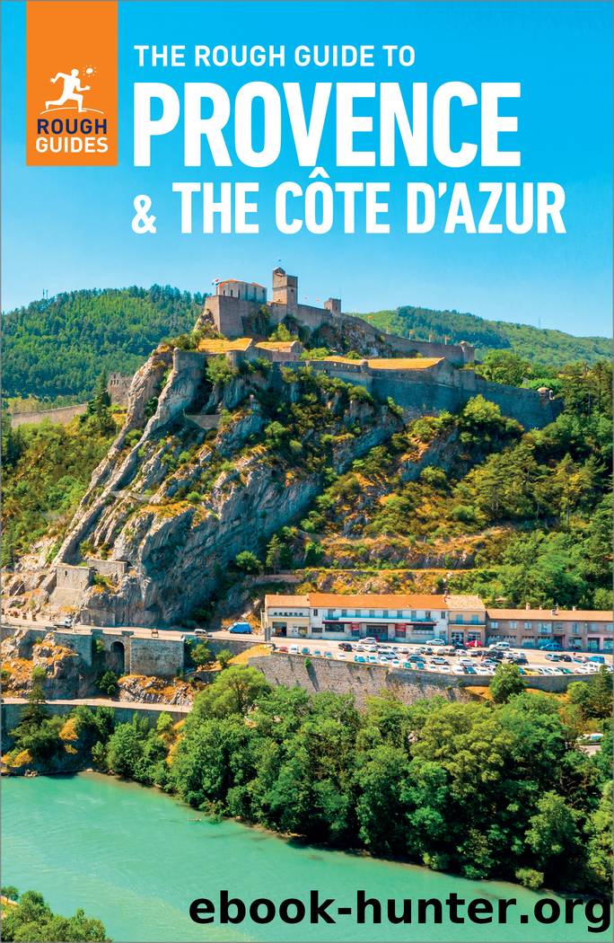 The Rough Guide to Provence & the Cote d'Azur (Travel Guide with Free eBook) by Rough Guides