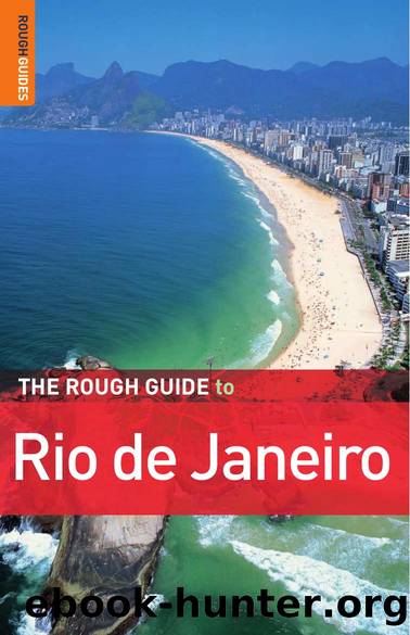 The Rough Guide to Rio De Janeiro by Marshall Oliver Coates Rob