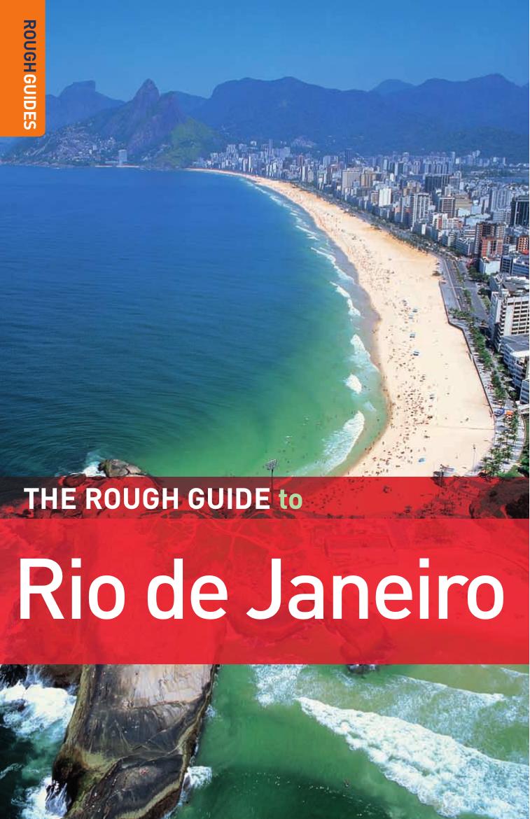 The Rough Guide to Rio de Janeiro by Unknown