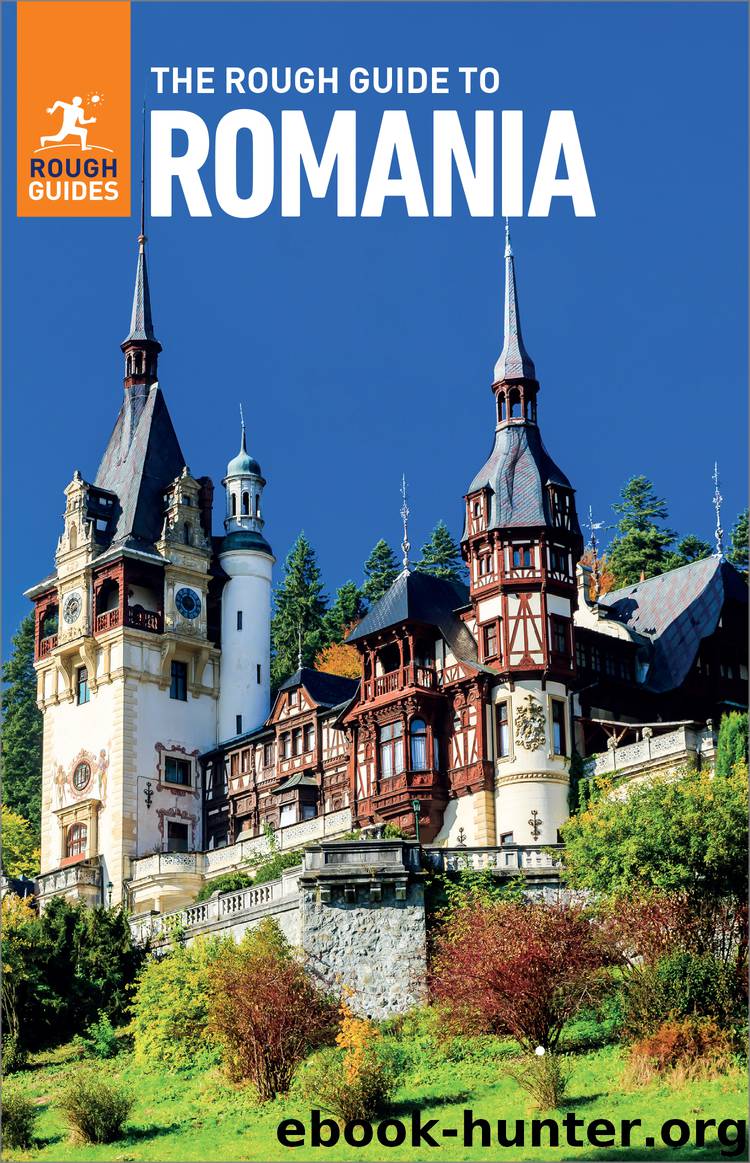 The Rough Guide to Romania (Travel Guide eBook) by Rough Guides