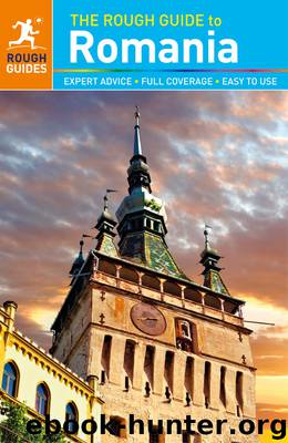 The Rough Guide to Romania by Rough Guides