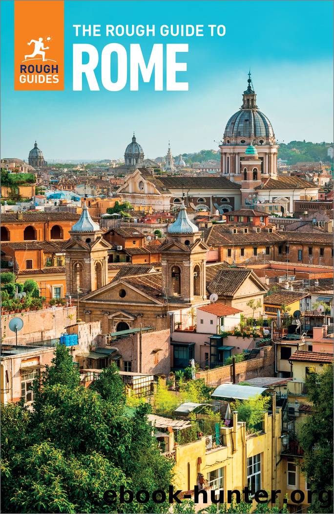 The Rough Guide to Rome (Travel Guide eBook) by Rough Guides