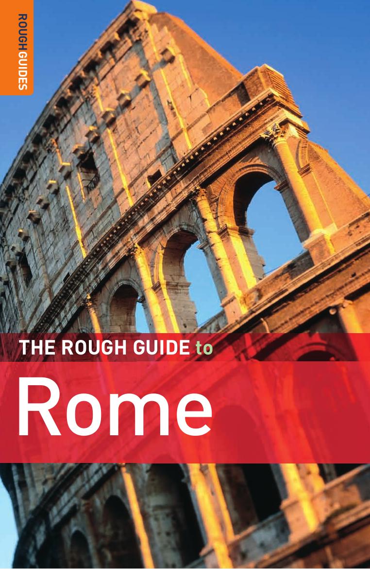 The Rough Guide to Rome by Unknown