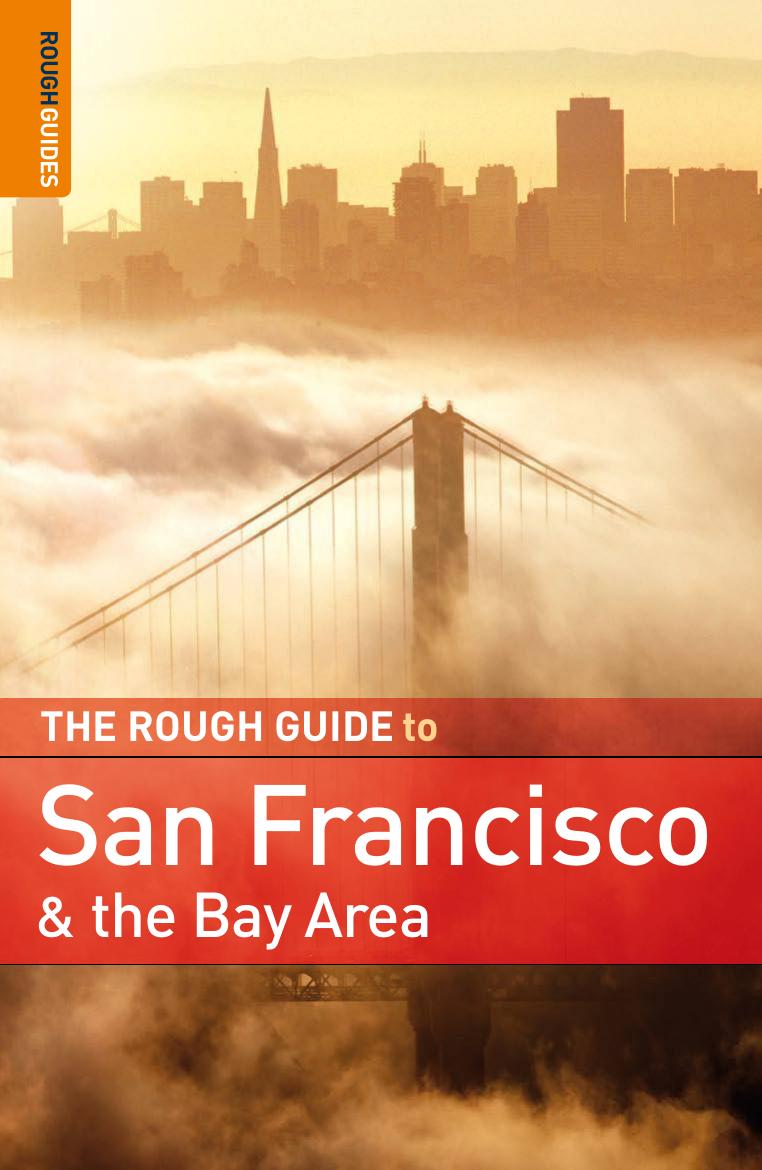 The Rough Guide to San Francisco & Bay Area 8 by Ellwood Mark.; Edwards Nick.; Hix Lisa.; Hodgkins Charles