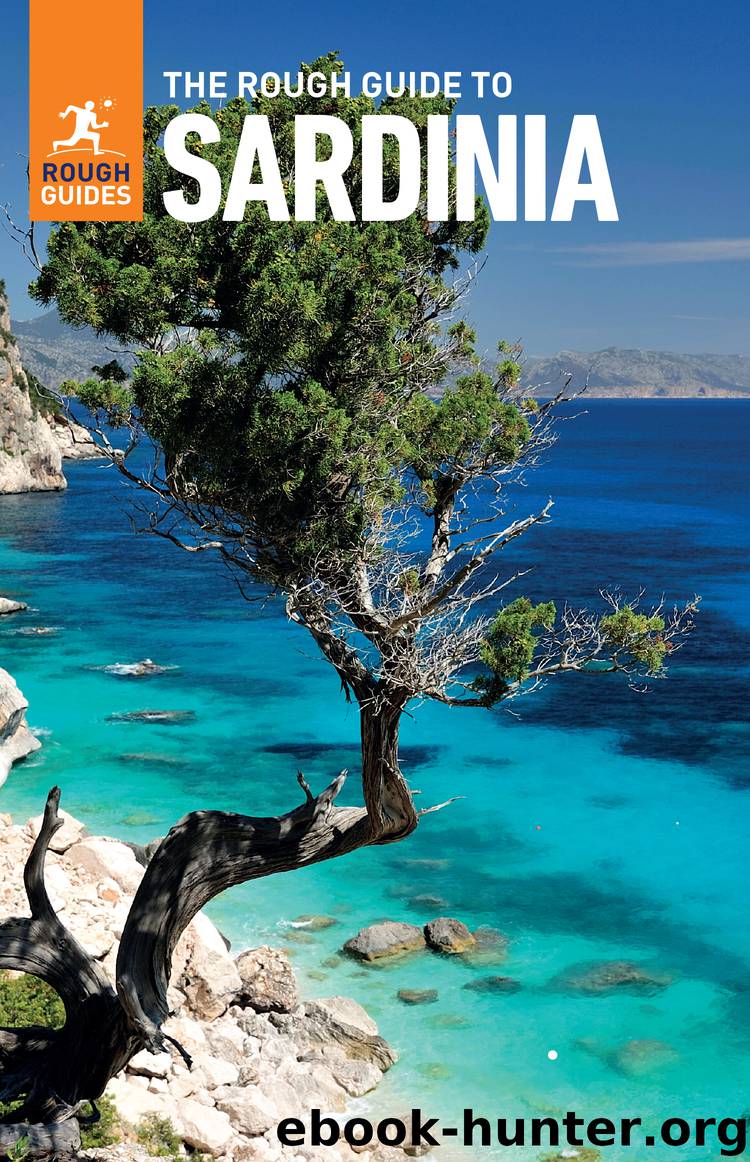 The Rough Guide to Sardinia (Travel Guide eBook) by Rough Guides