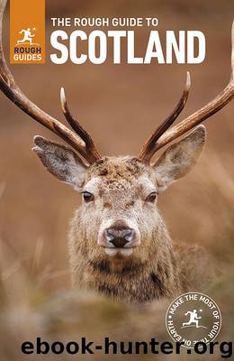 The Rough Guide to Scotland (Rough Guide to...) by unknow