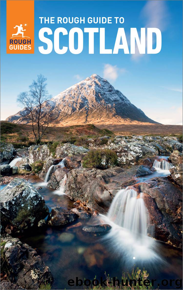 The Rough Guide to Scotland (Travel Guide eBook) by Rough Guides