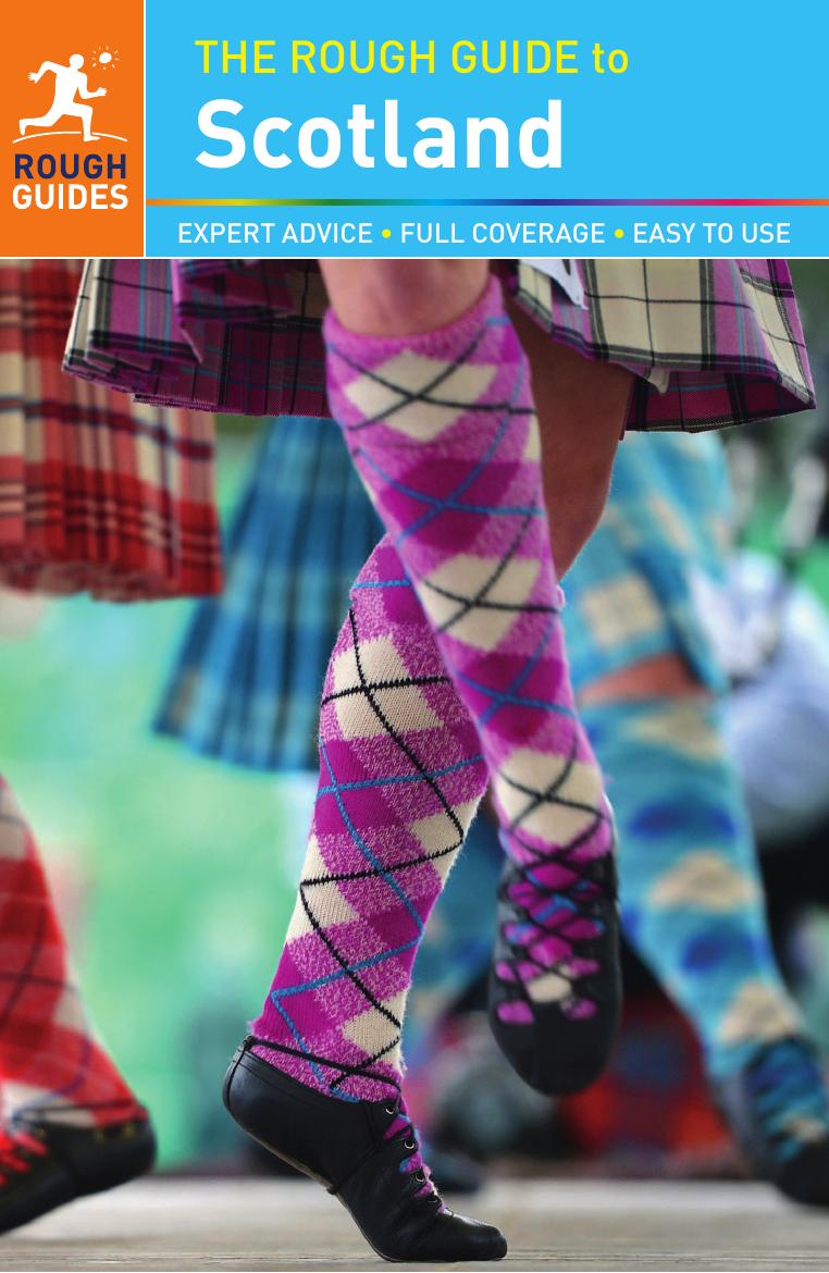 The Rough Guide to Scotland, 10 edition by Unknow