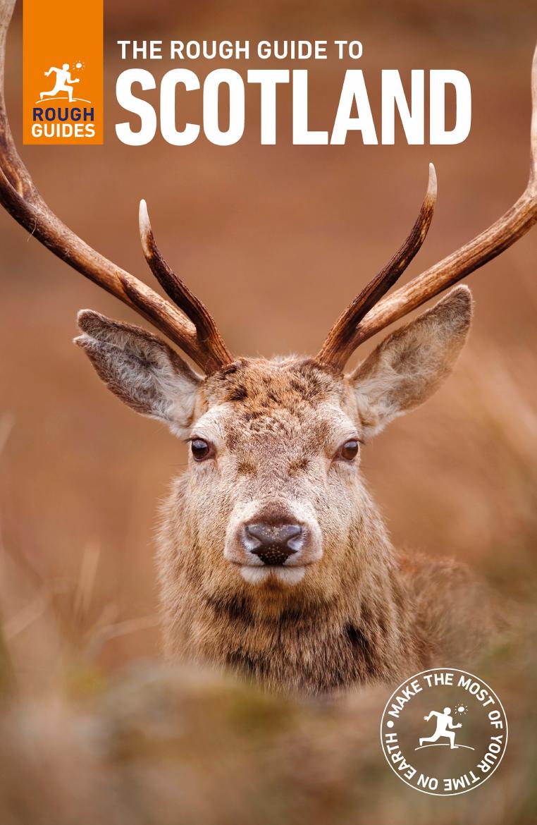 The Rough Guide to Scotland, 11th Edition by Greg Dickinson Brendon Griffin