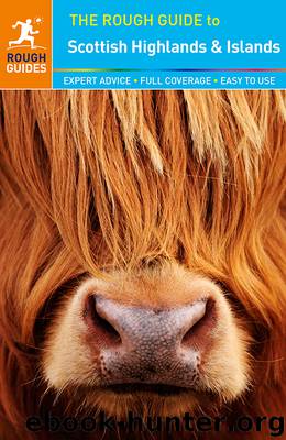 The Rough Guide to Scottish Highlands & Islands by Rob Humphreys