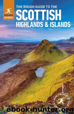 The Rough Guide to Scottish Highlands & Islands by Rough Guides