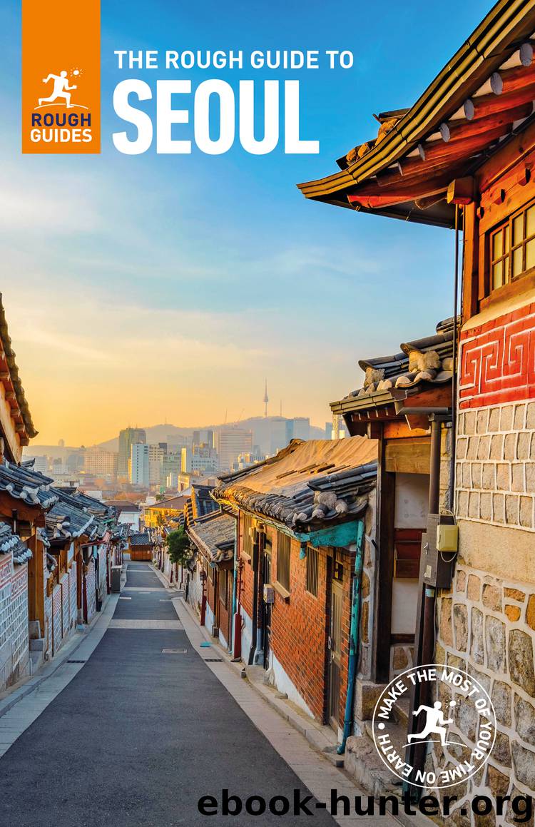 The Rough Guide to Seoul by Rough Guides