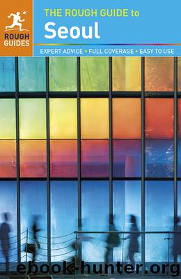 The Rough Guide to Seoul by unknow