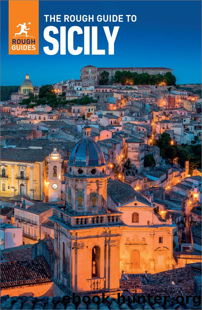 The Rough Guide to Sicily (Travel Guide with Free eBook) by Rough Guides