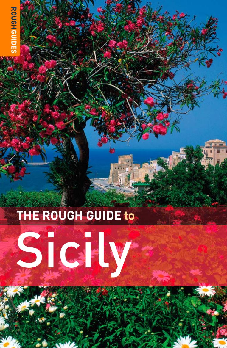 The Rough Guide to Sicily 7 (Rough Guide Travel Guides) by Jules Brown Robert Andrews Rough Guides