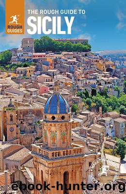 The Rough Guide to Sicily by Rough Guides