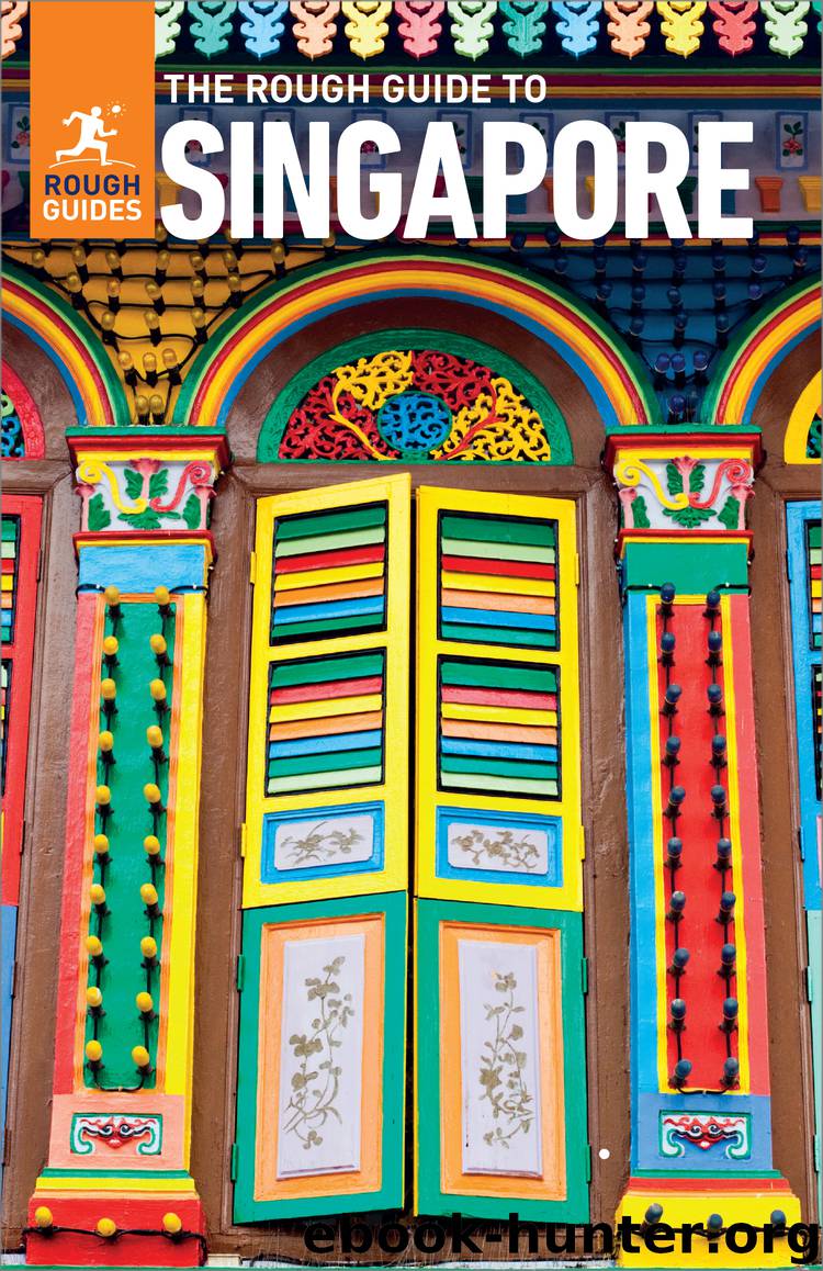 The Rough Guide to Singapore (Travel Guide with Free eBook) by Rough Guides