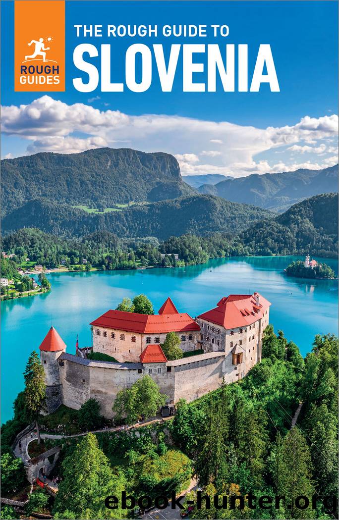 The Rough Guide to Slovenia (Travel Guide eBook) by Rough Guides