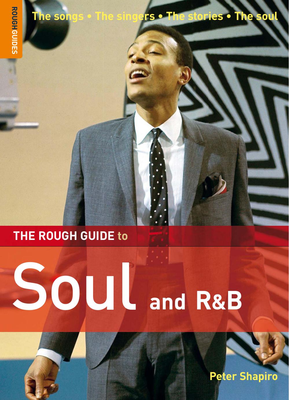 The Rough Guide to Soul & R 'n' B 1 (Rough Guide Reference) by Peter Shapiro Rough Guides