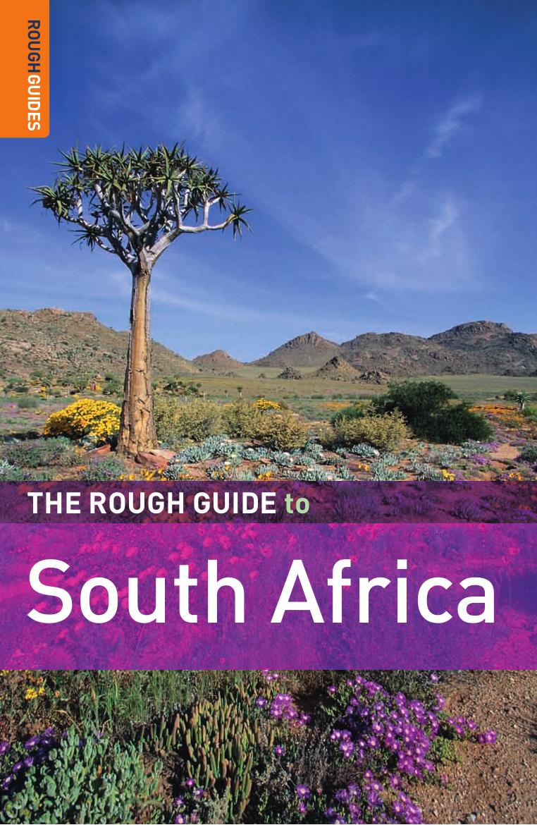 The Rough Guide to South Africa (2010.6.ed) by Unknown