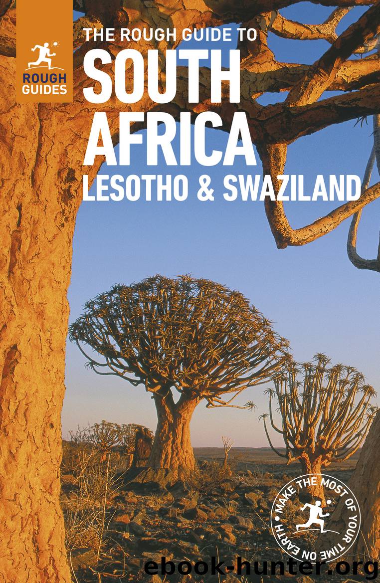 The Rough Guide to South Africa by Rough Guides