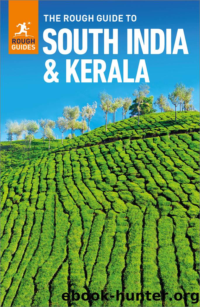 The Rough Guide to South India & Kerala (Travel Guide eBook) by Rough Guides