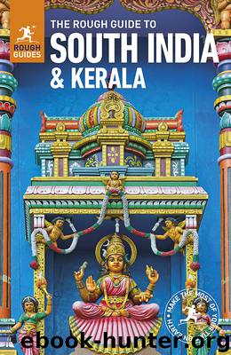 The Rough Guide to South India and Kerala by Rough Guides