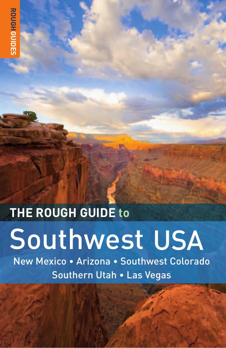 The Rough Guide to Southwest USA by Greg Ward