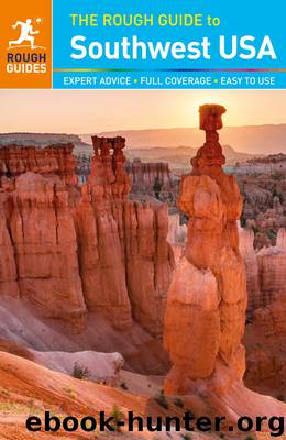 The Rough Guide to Southwest USA by Unknown