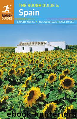 The Rough Guide to Spain by Joanna Styles